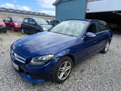 Mercedes C220