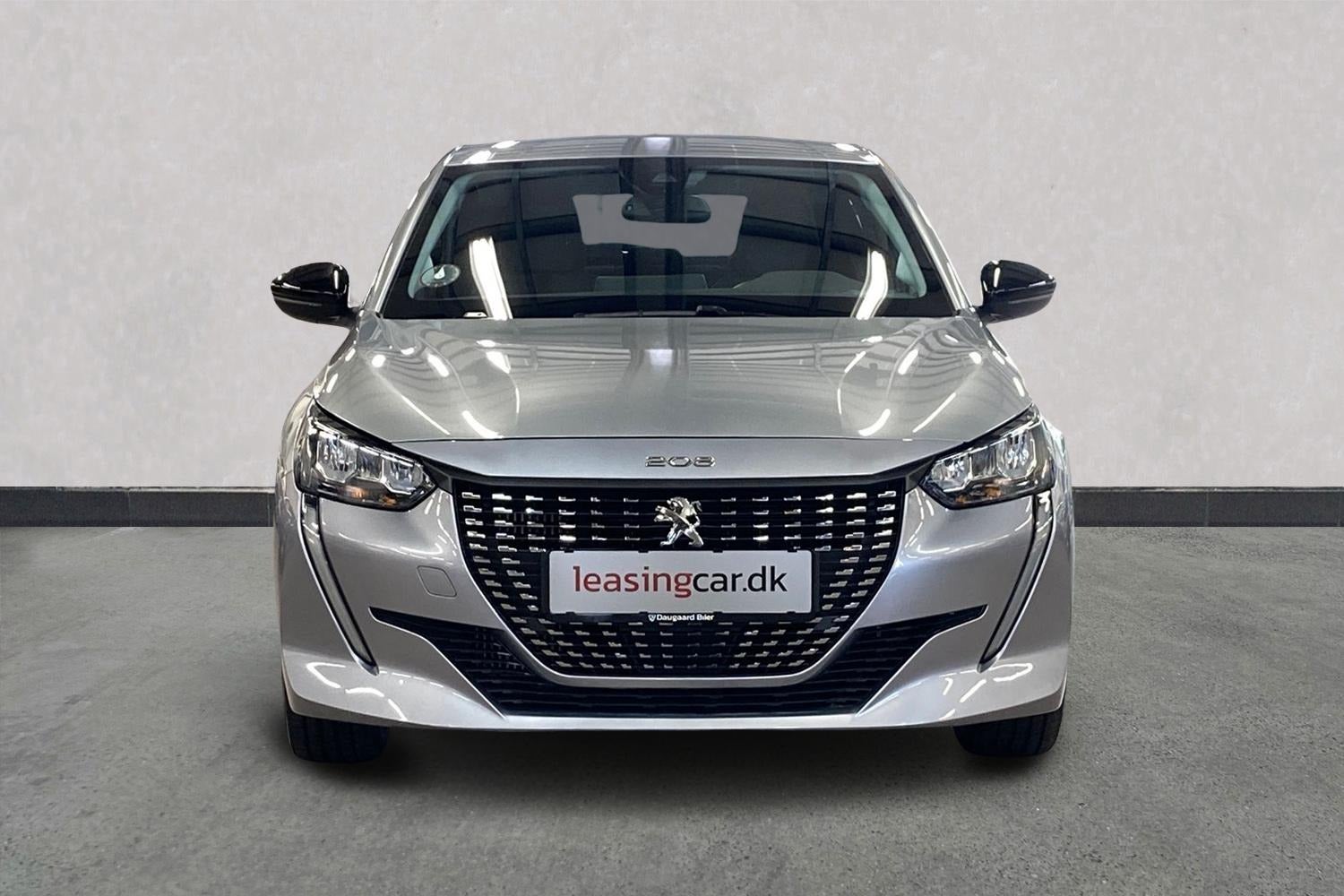Billede af Peugeot 208 1,2 PureTech 100 Allure