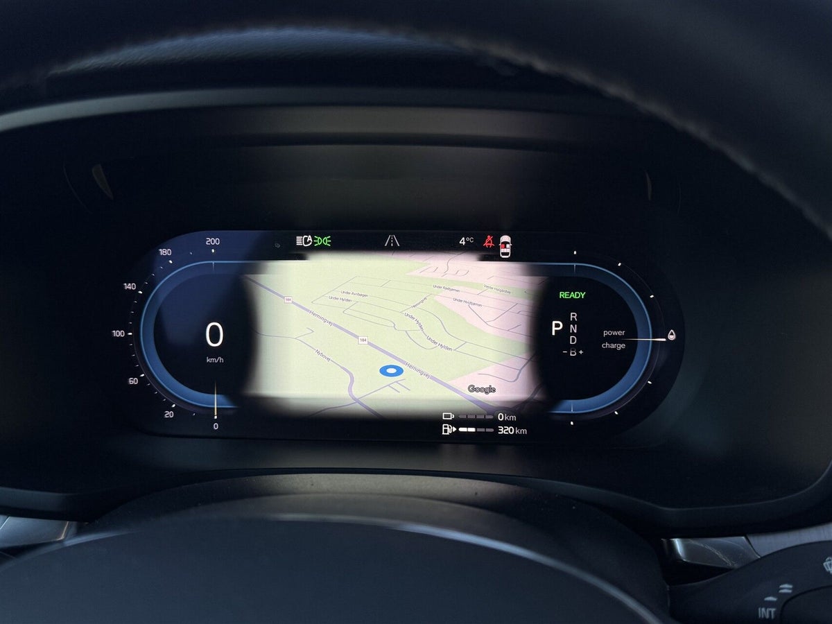 Volvo V60 T6 ReCharge Core aut. AWD billede 11