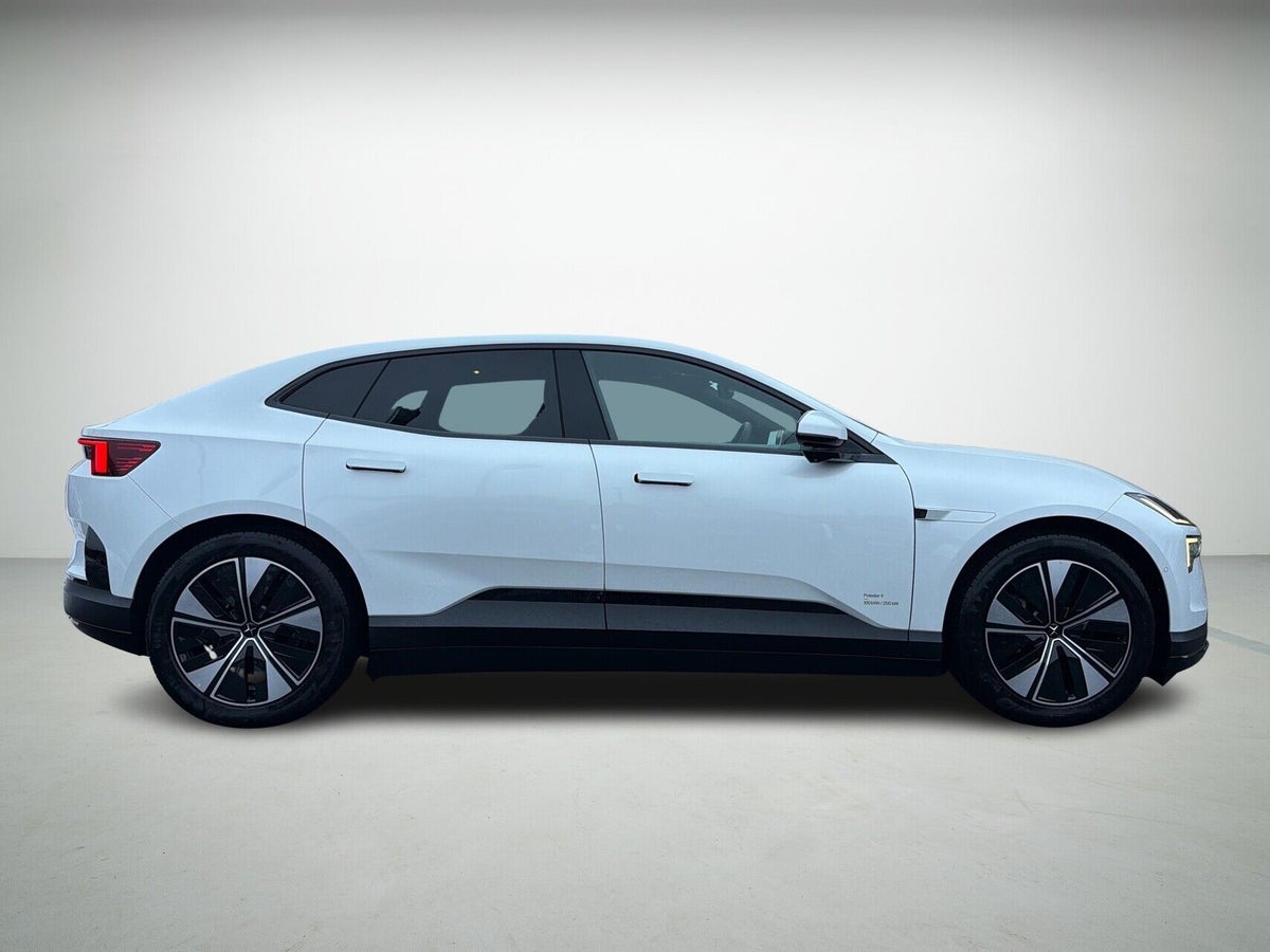 Polestar 4 Long Range Nordic Edition billede 5