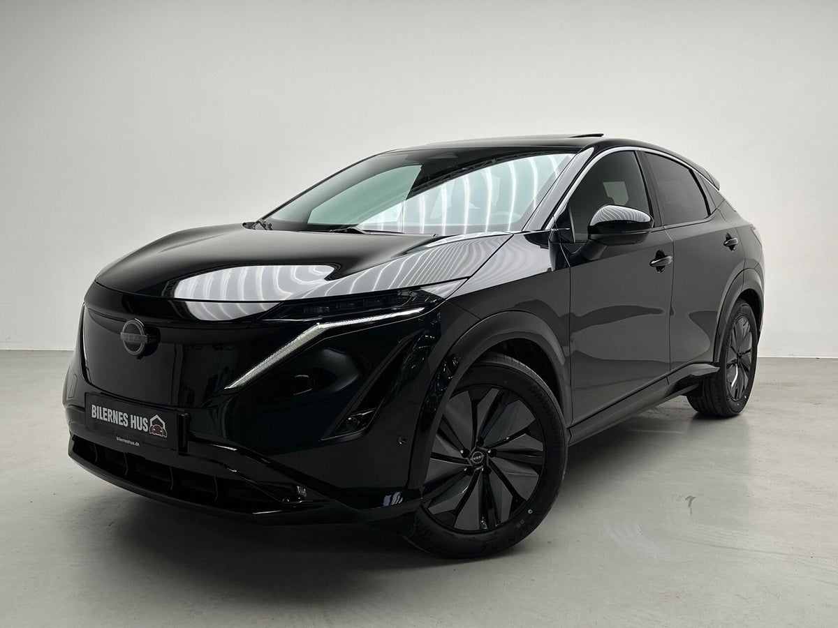 Nissan Ariya Evolve billede 20