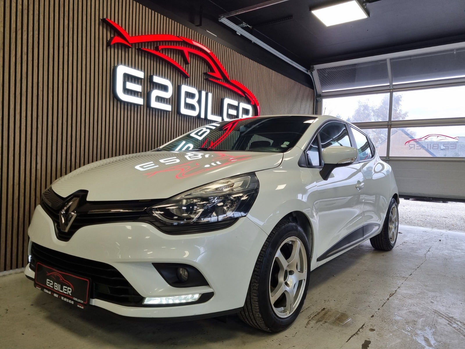 Renault Clio IV 2017