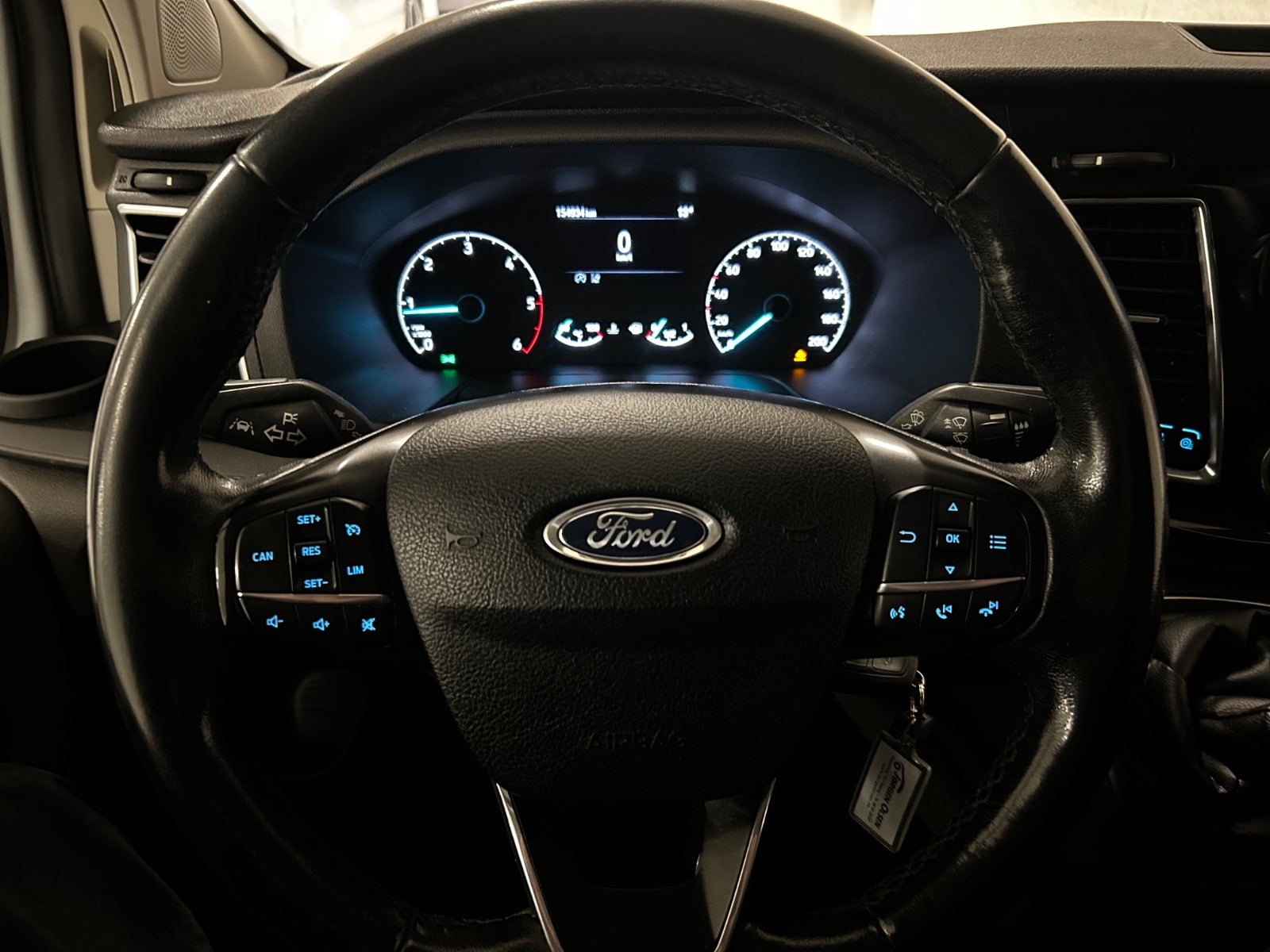 Billede af Ford Transit Custom 320L 2,0 TDCi 185 Sport