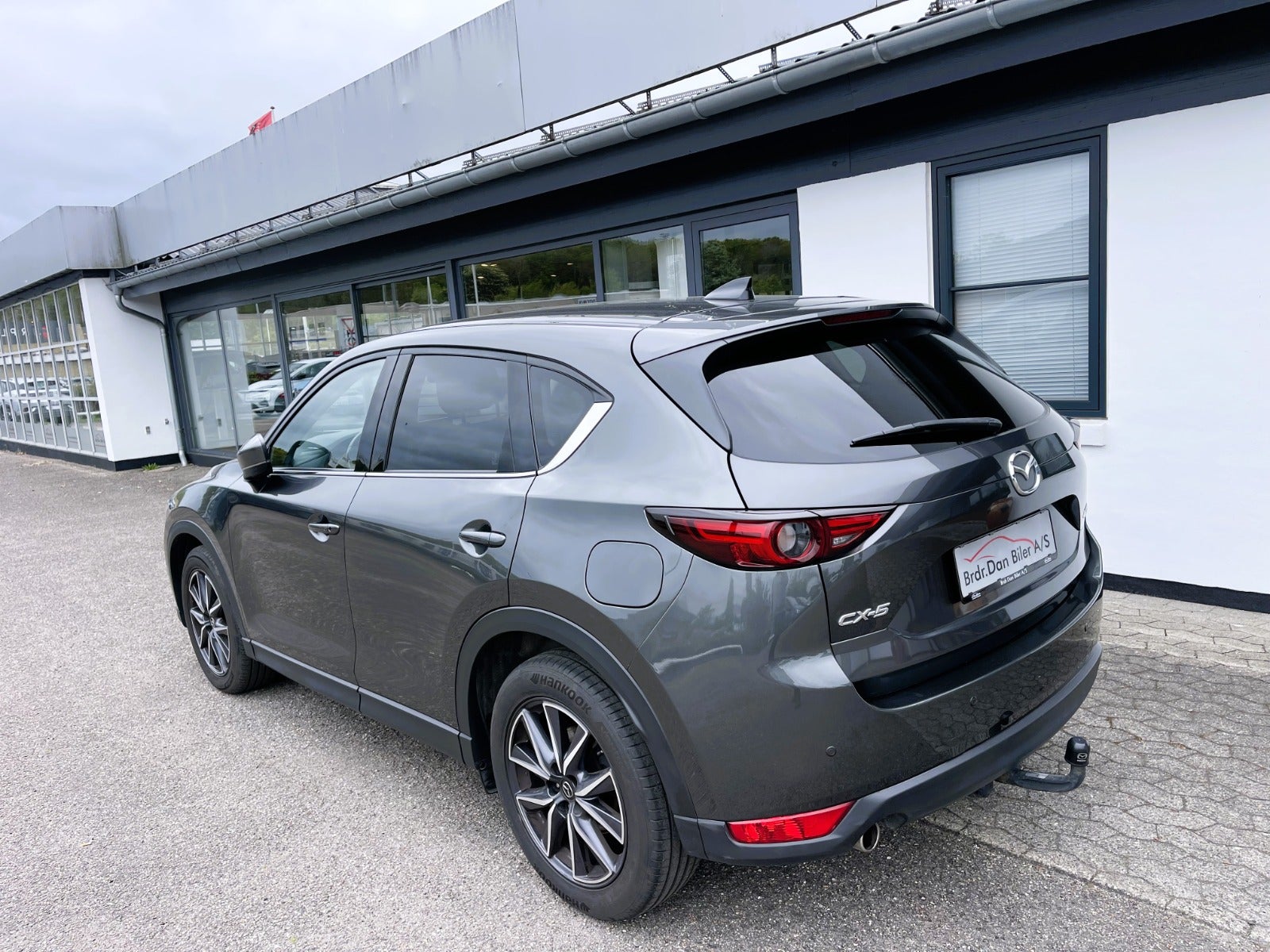 Billede af Mazda CX-5 2,2 SkyActiv-D 150 Core