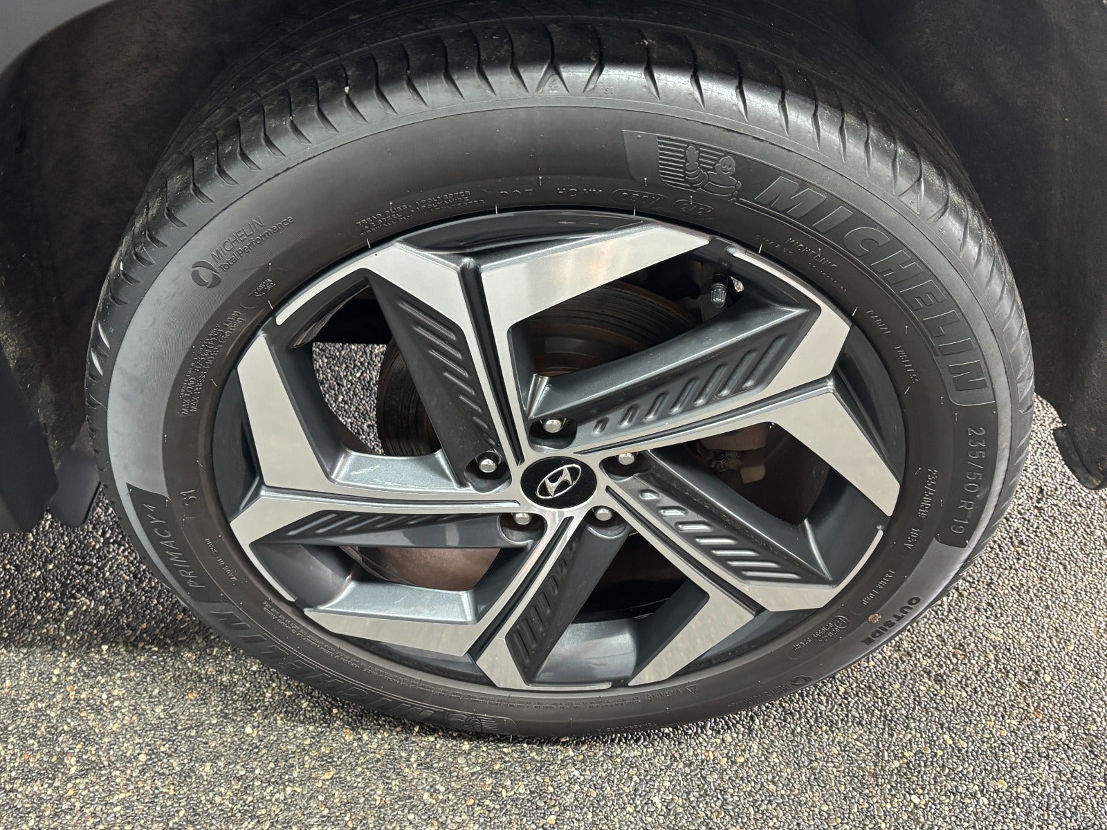 Billede af Hyundai Tucson 1,6 PHEV Advanced aut. 4WD
