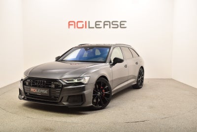 Audi A6 TFSi e S-line Avant quattro S-tr.