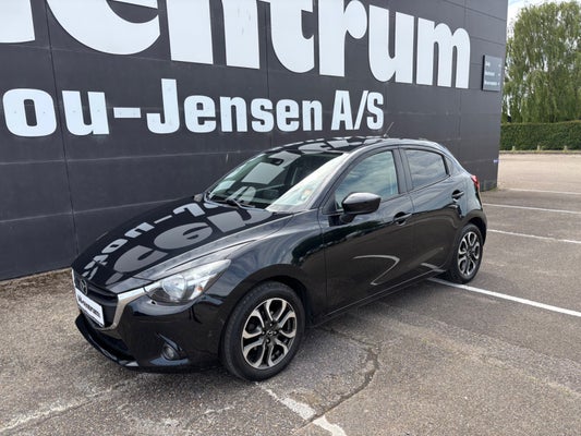 Mazda 2 SkyActiv-G 90 Nakama