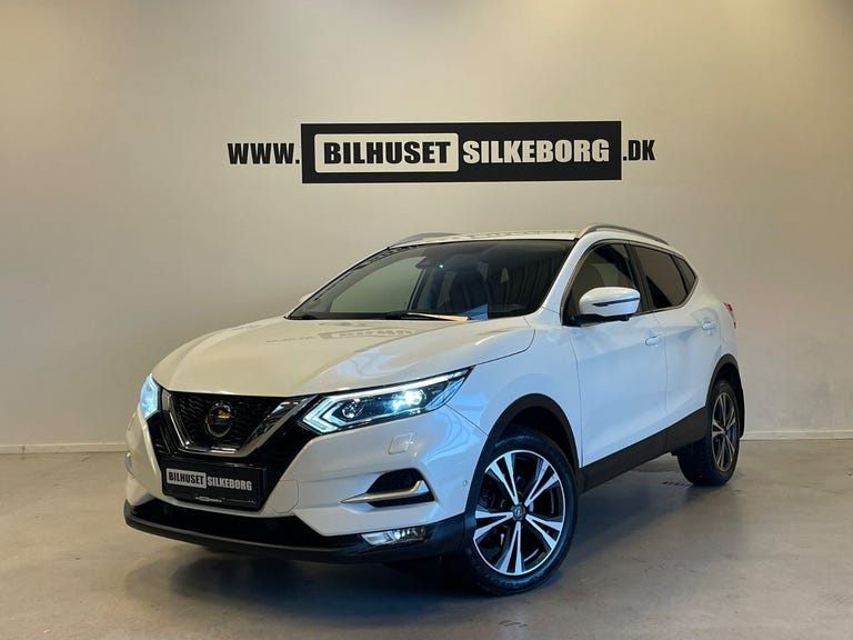 Nissan Qashqai Dig-T 140 Tekna