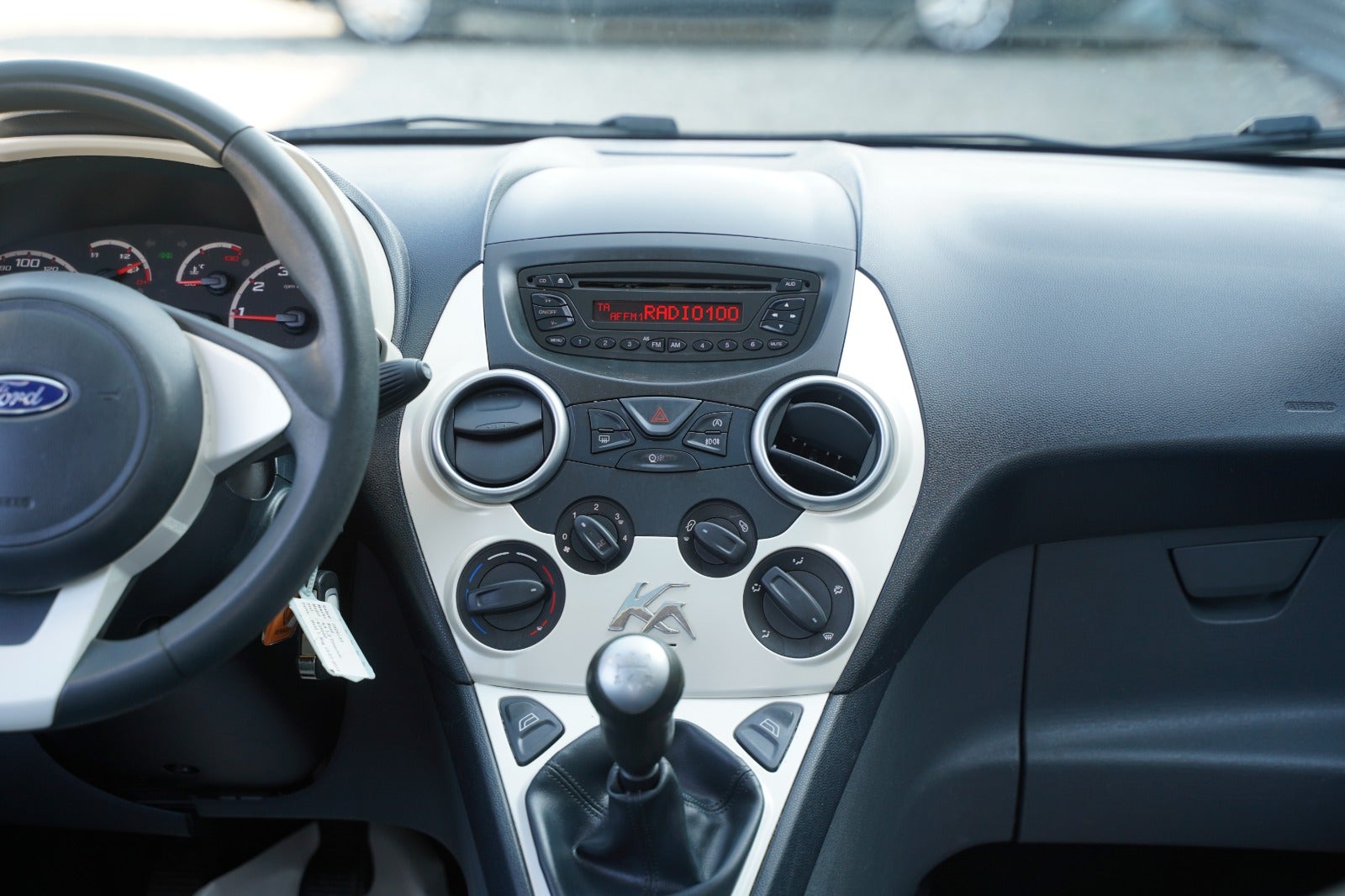 Billede af Ford Ka 1,2 Titanium
