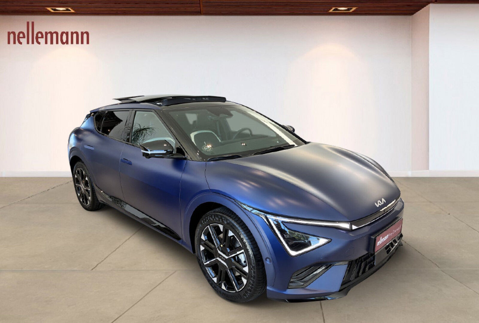 Kia EV6 Long Range GT-Line