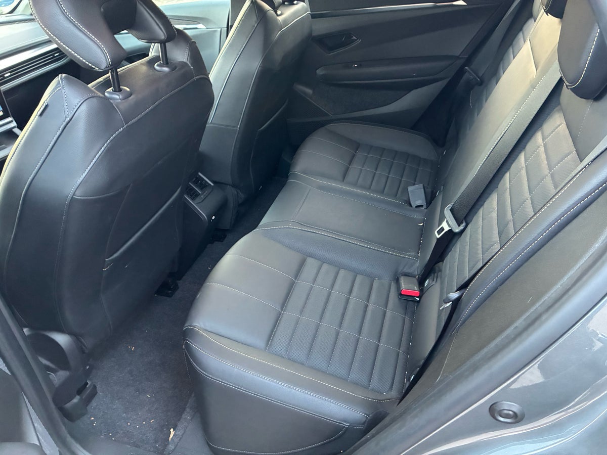 Renault Megane E-Tech Iconic billede 9