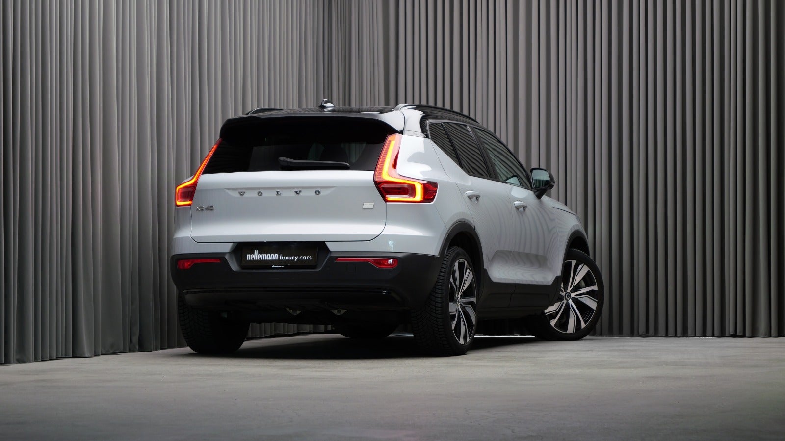 Volvo XC40 P6 ReCharge Pro