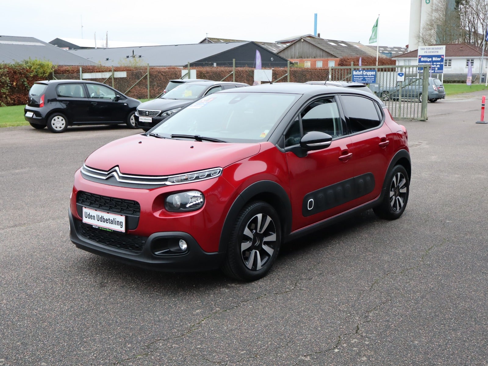 Billede af Citroën C3 1,2 PureTech 82 Attaque+