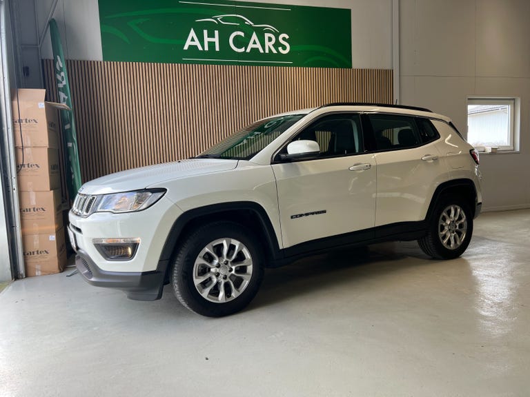 Jeep Compass 4xe Longitude aut. 4x4