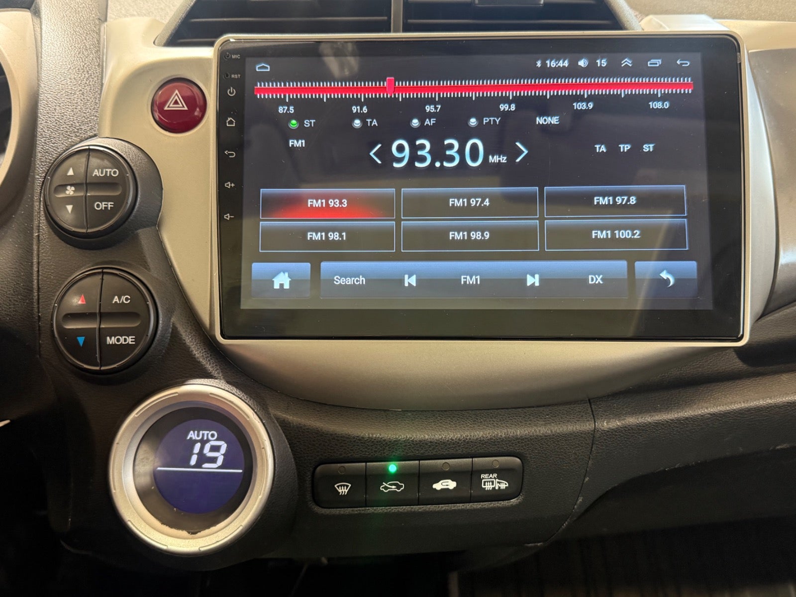 Honda Jazz Exclusive