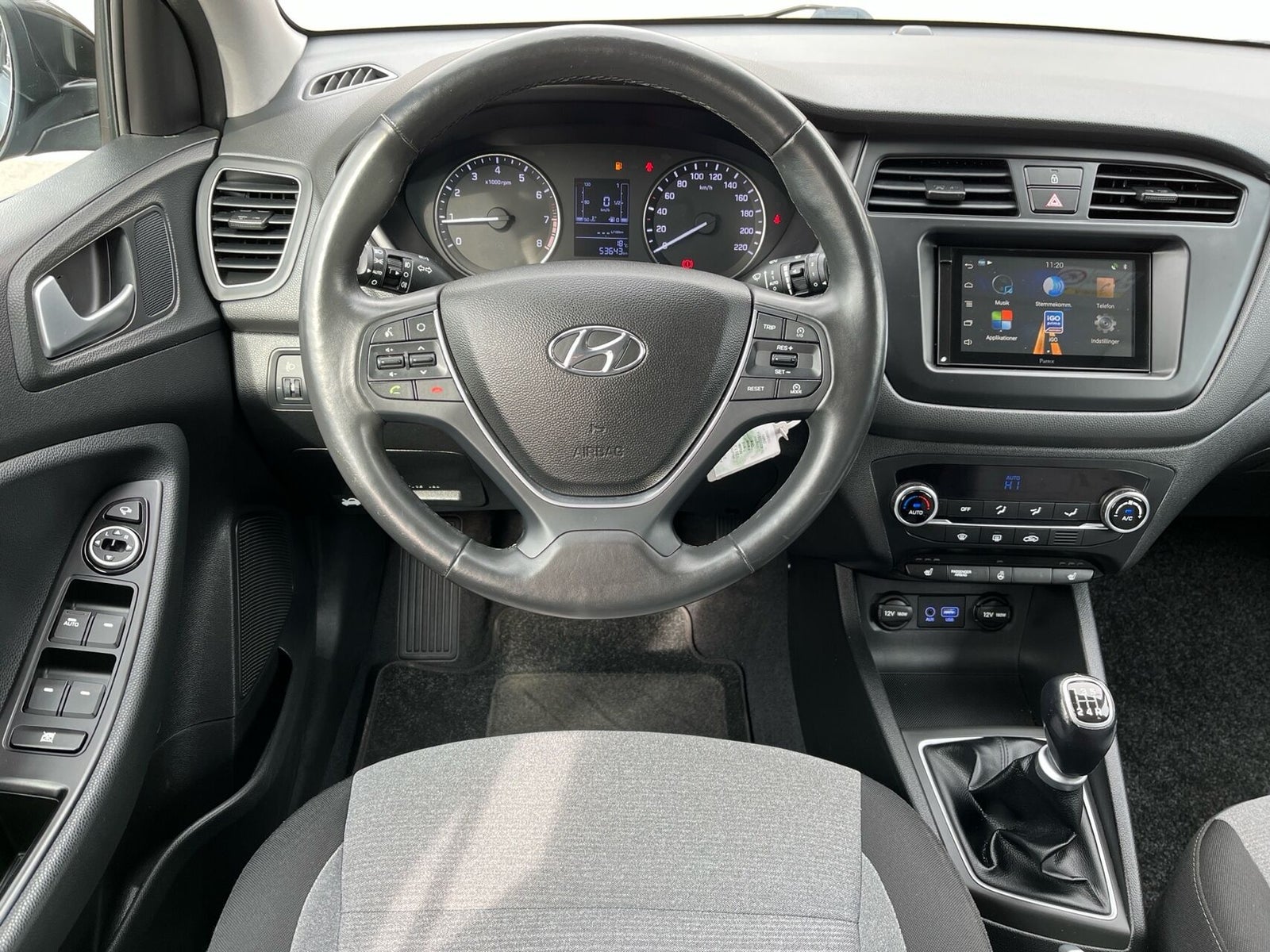 Hyundai i20 2016