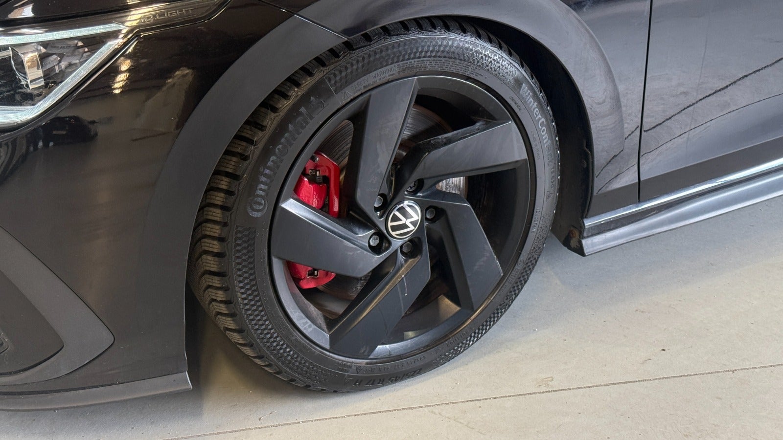 Billede af VW Golf VIII 1,4 GTE DSG