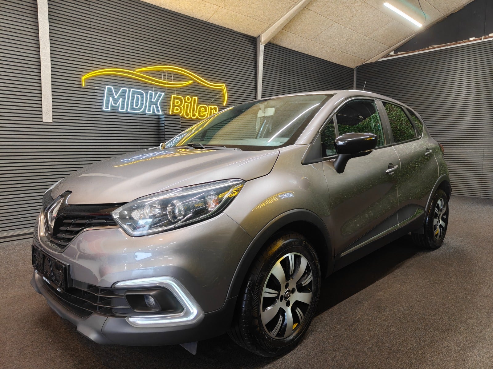 Billede af Renault Captur 0,9 TCe 90 Intens