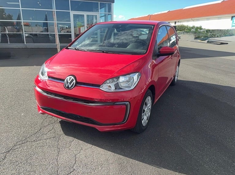 VW e-Up! Move Up!