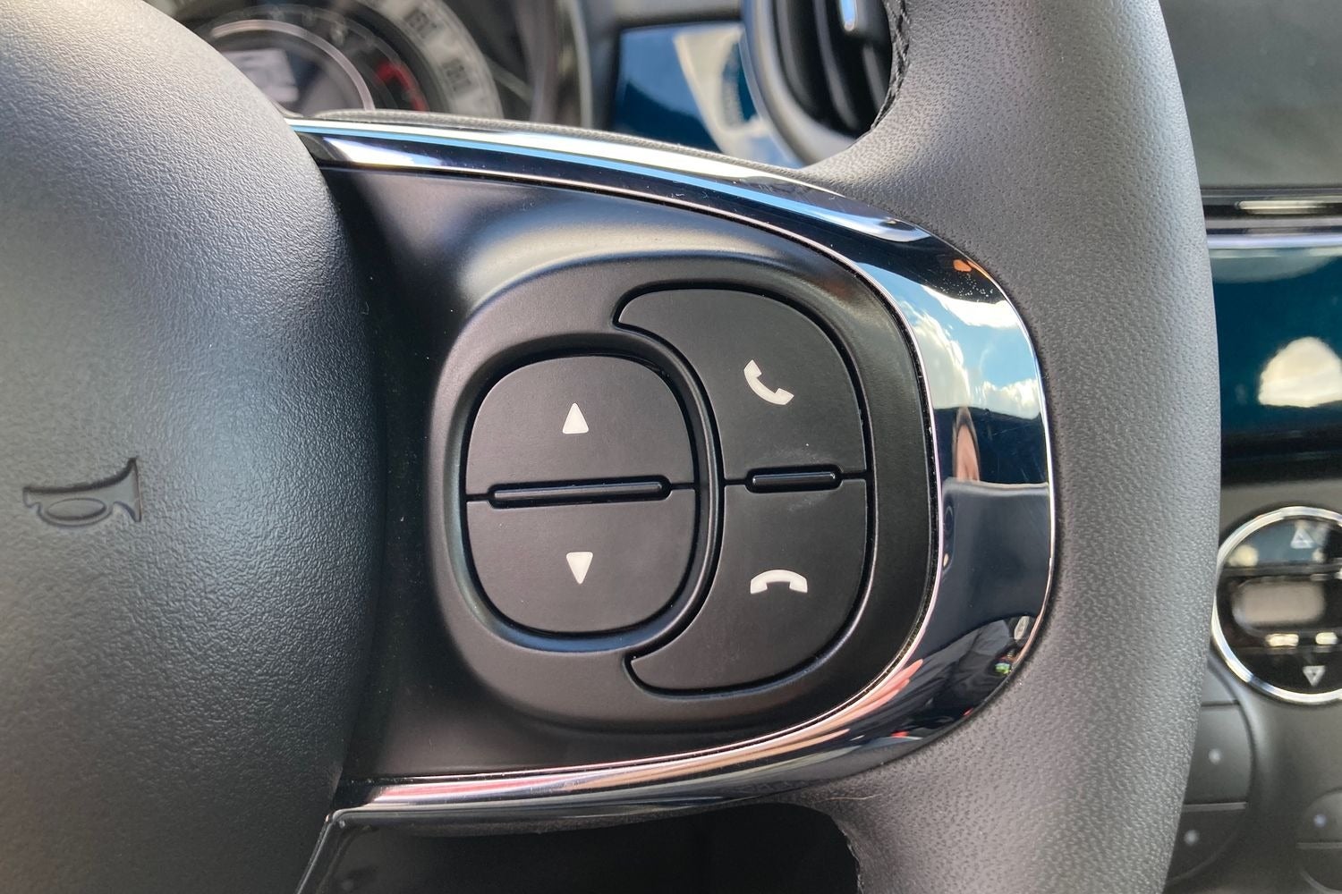 Billede af Fiat 500 1,0 Hybrid Lounge