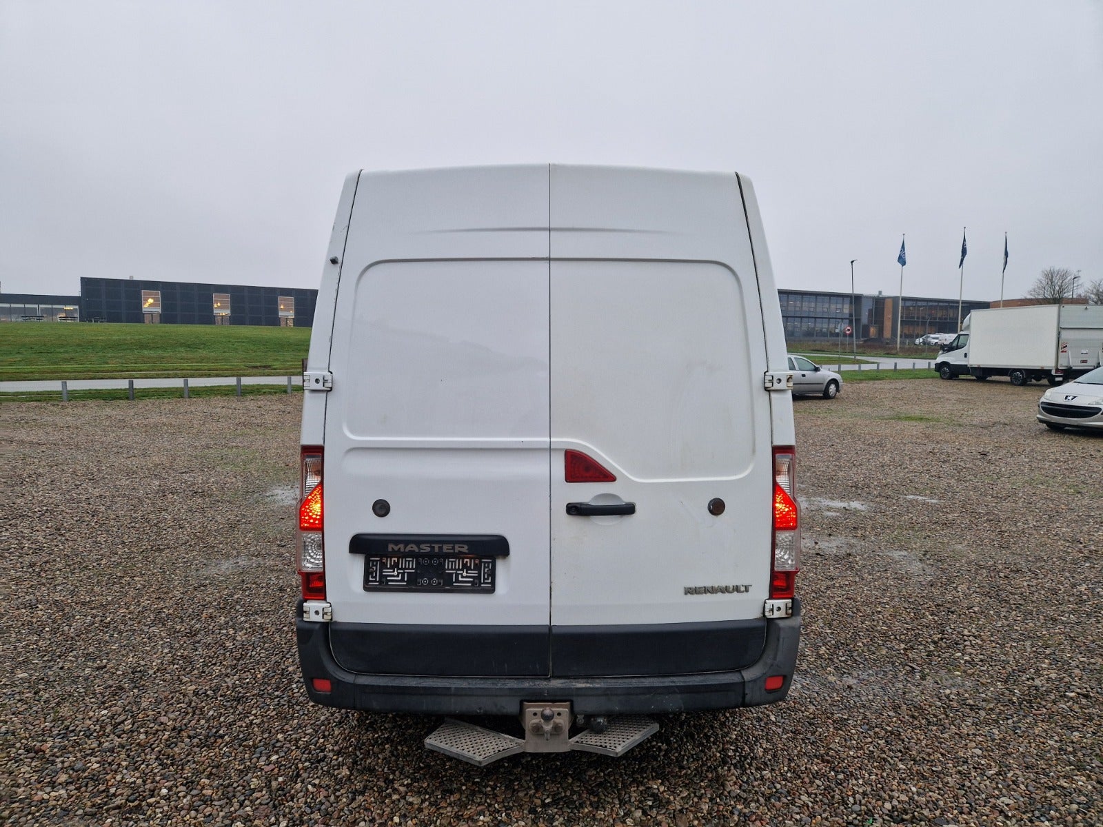 Billede af Renault Master III T35 2,3 dCi 165 L3H2 Kassevogn