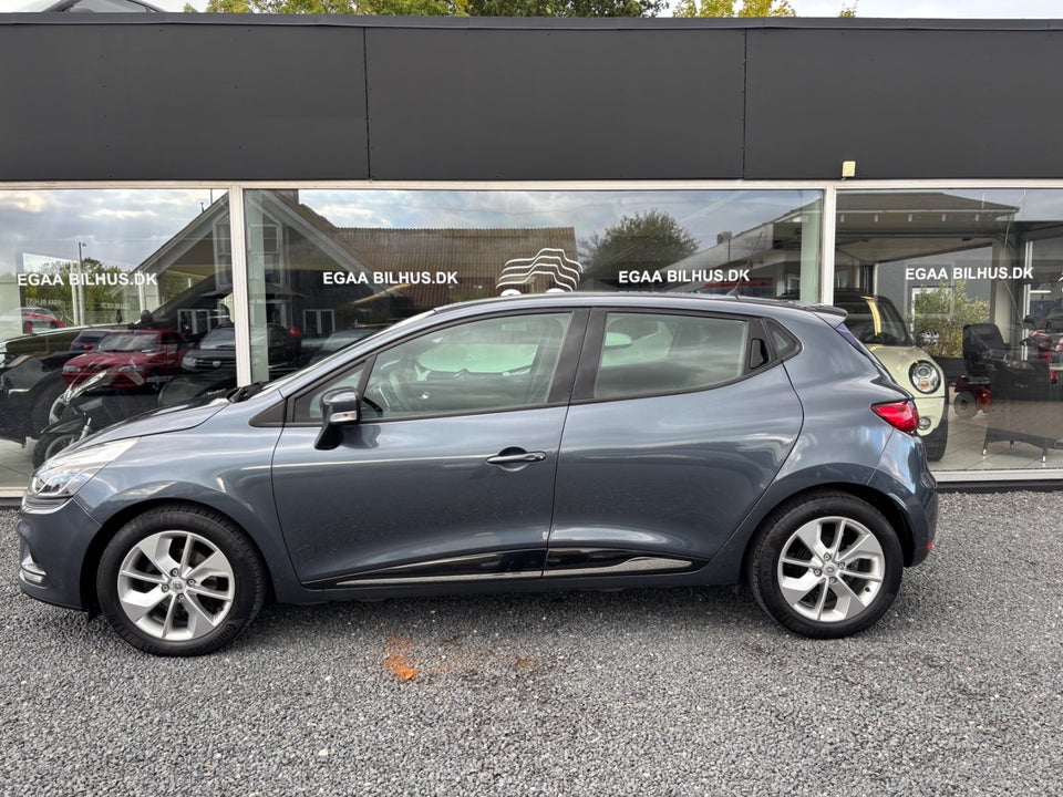 Renault Clio IV, Billede 1