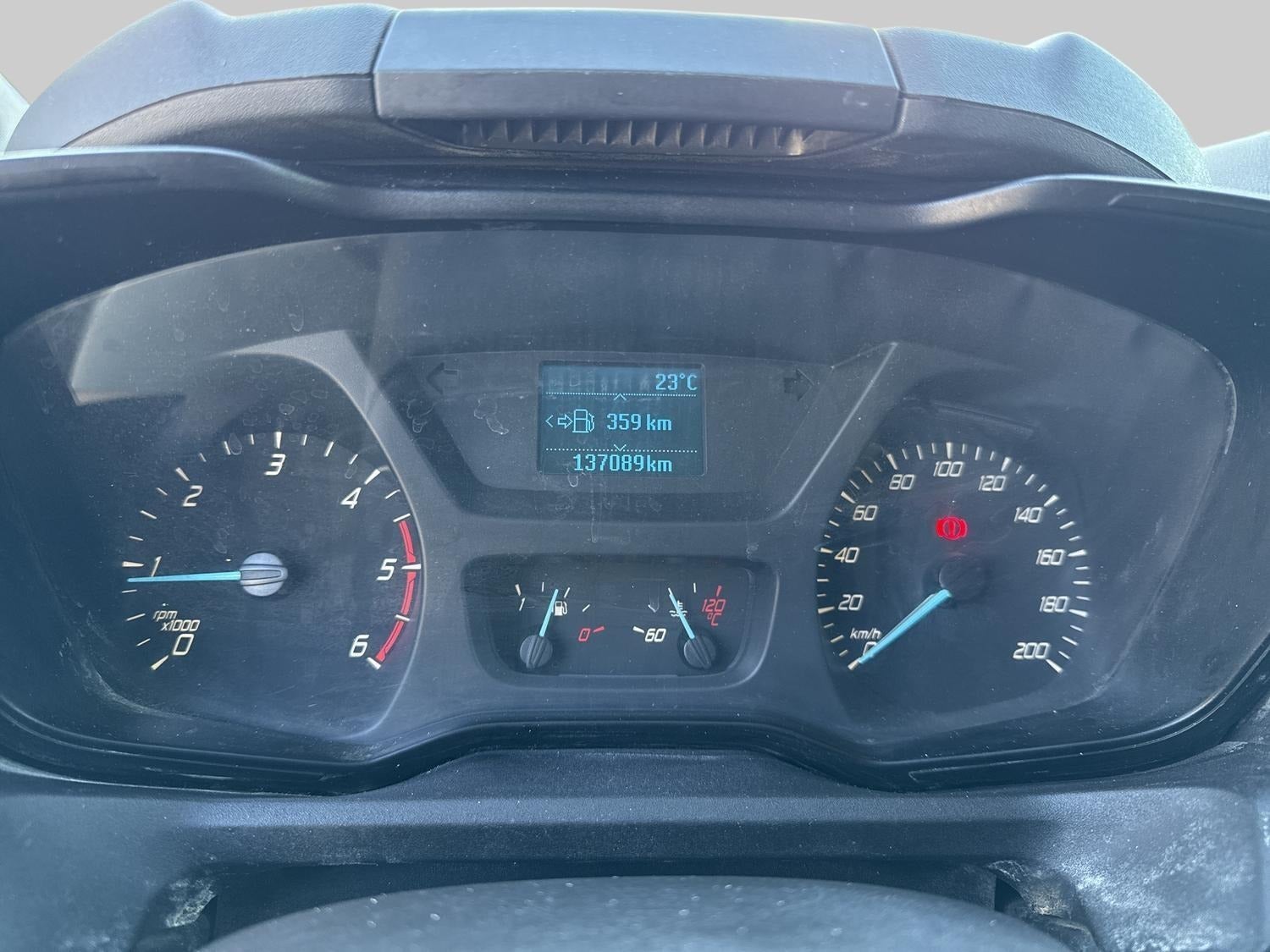 Billede af Ford Transit Custom 270S 2,2 TDCi 125 Trend Van