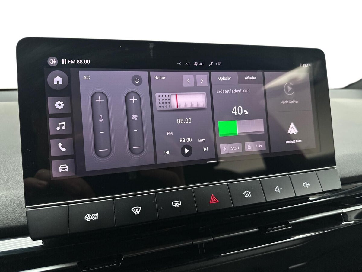 MG 4 Nordic Edition billede 11