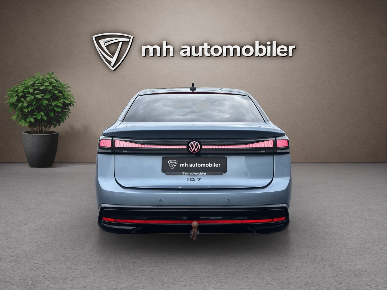 Billede af VW ID.7 86 Style S