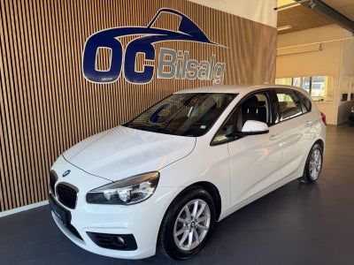 BMW 220d 2,0 Active Tourer Advantage aut. 5d