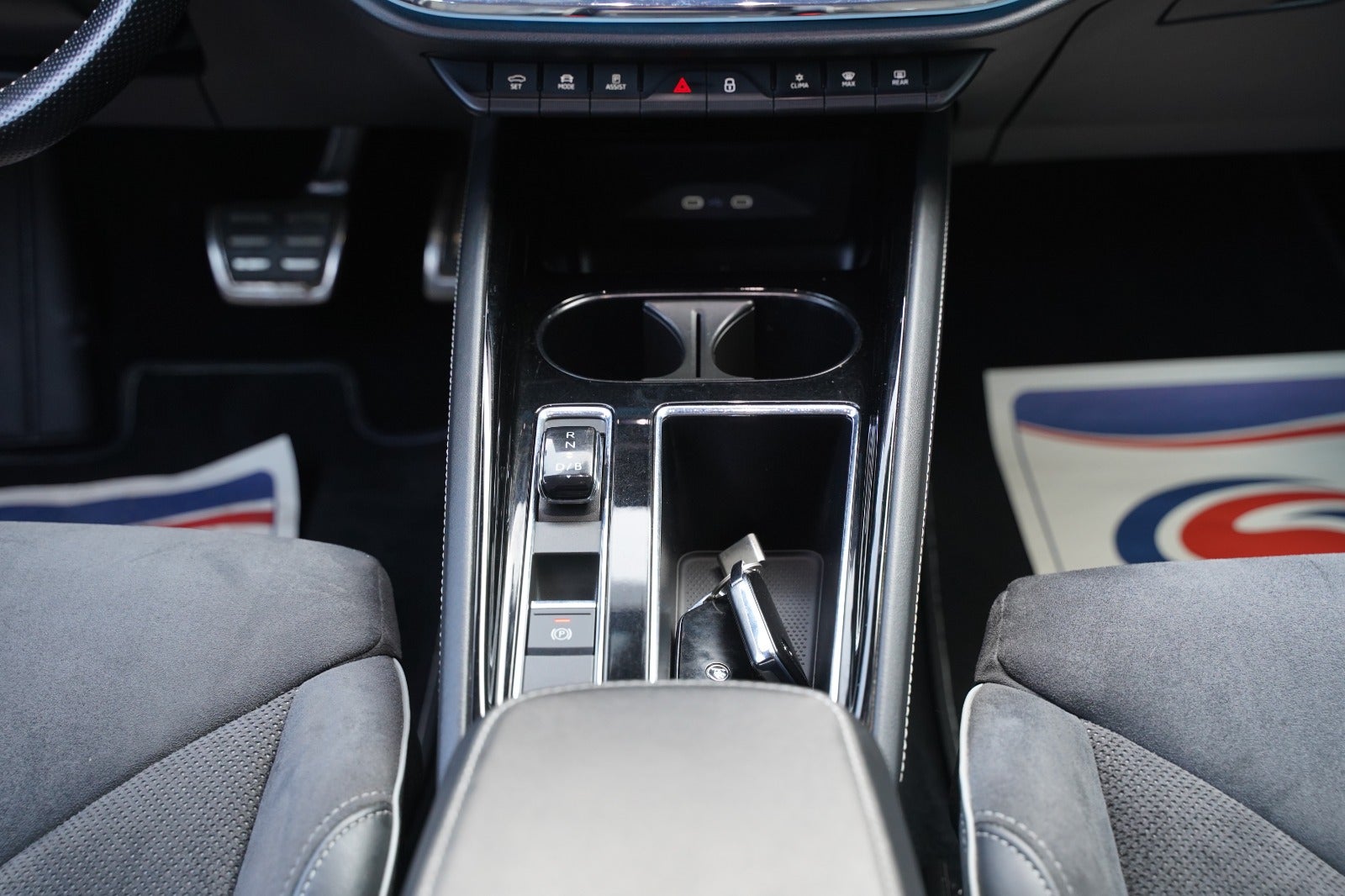 Billede af Skoda Enyaq 60 iV Sportline