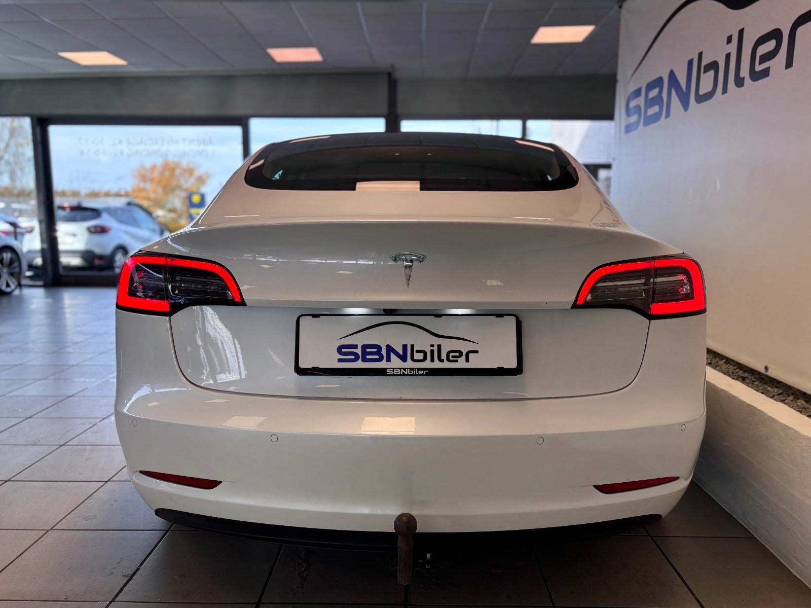 Tesla Model 3 Standard Range+ RWD