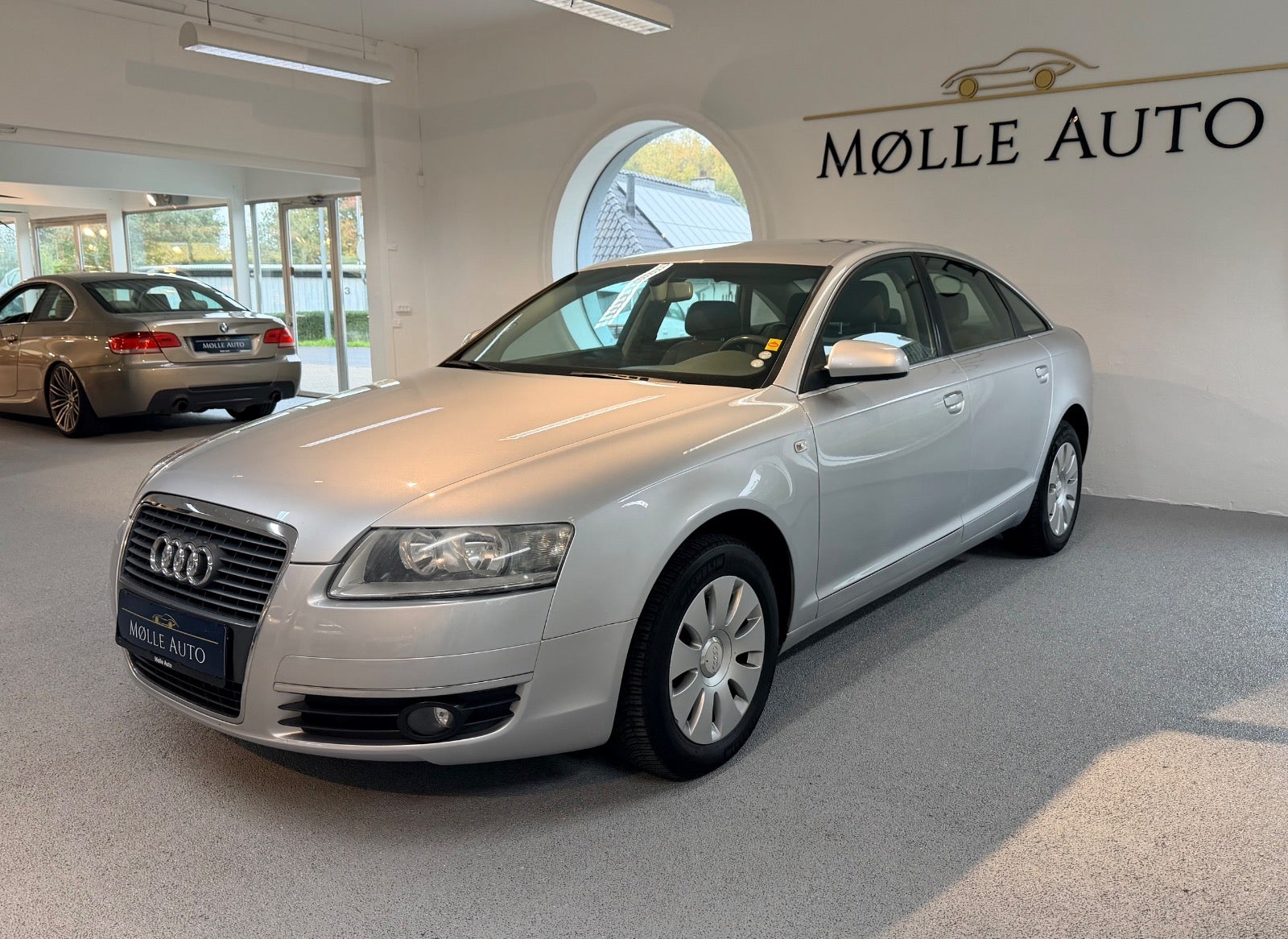 Billede af Audi A6 2,4 V6