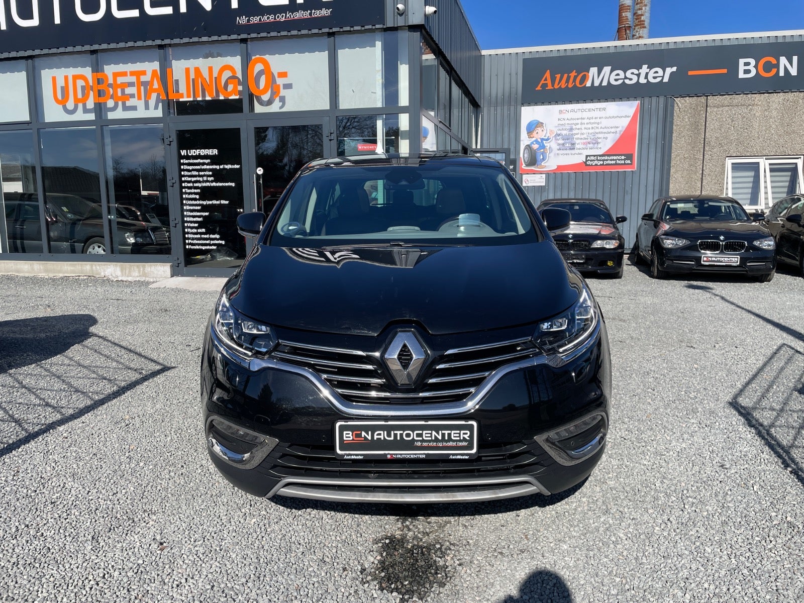 Billede af Renault Espace 1,6 dCi 160 Zen EDC 7prs