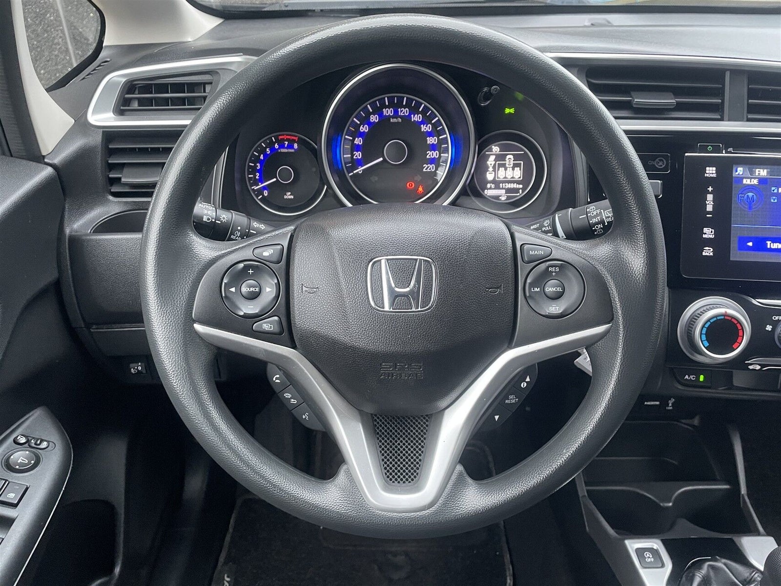 Honda Jazz 2018