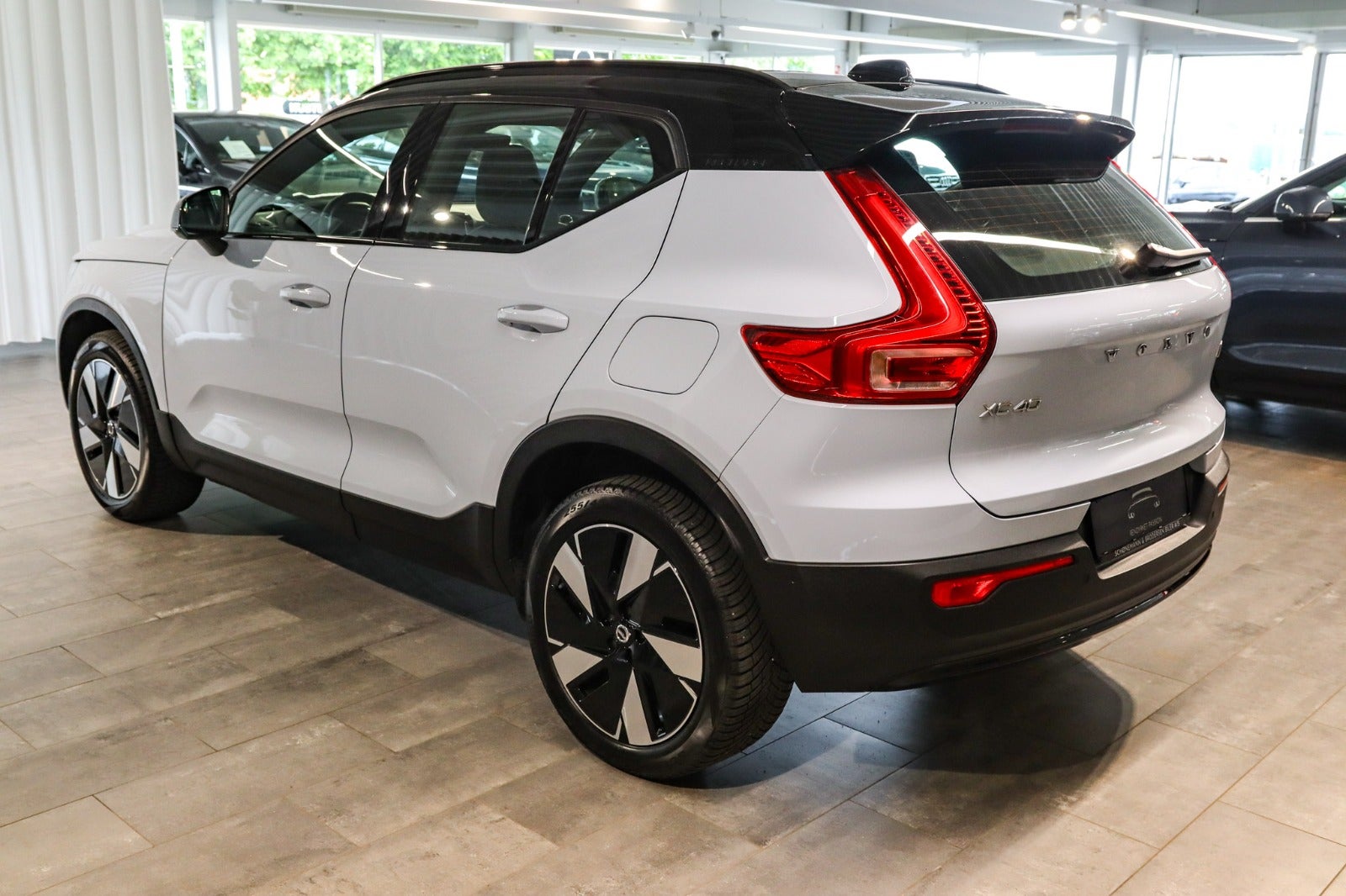 Billede af Volvo XC40  ReCharge Extended Range Ultimate