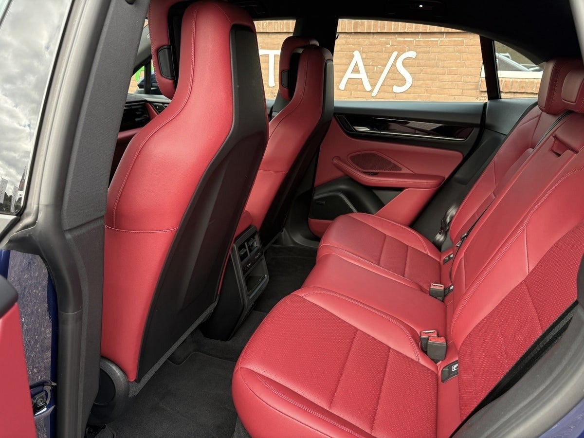 Billede af Porsche Macan
