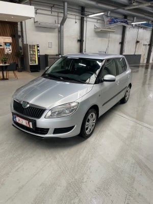 Skoda Fabia 1,4 16V Ambiente 5d