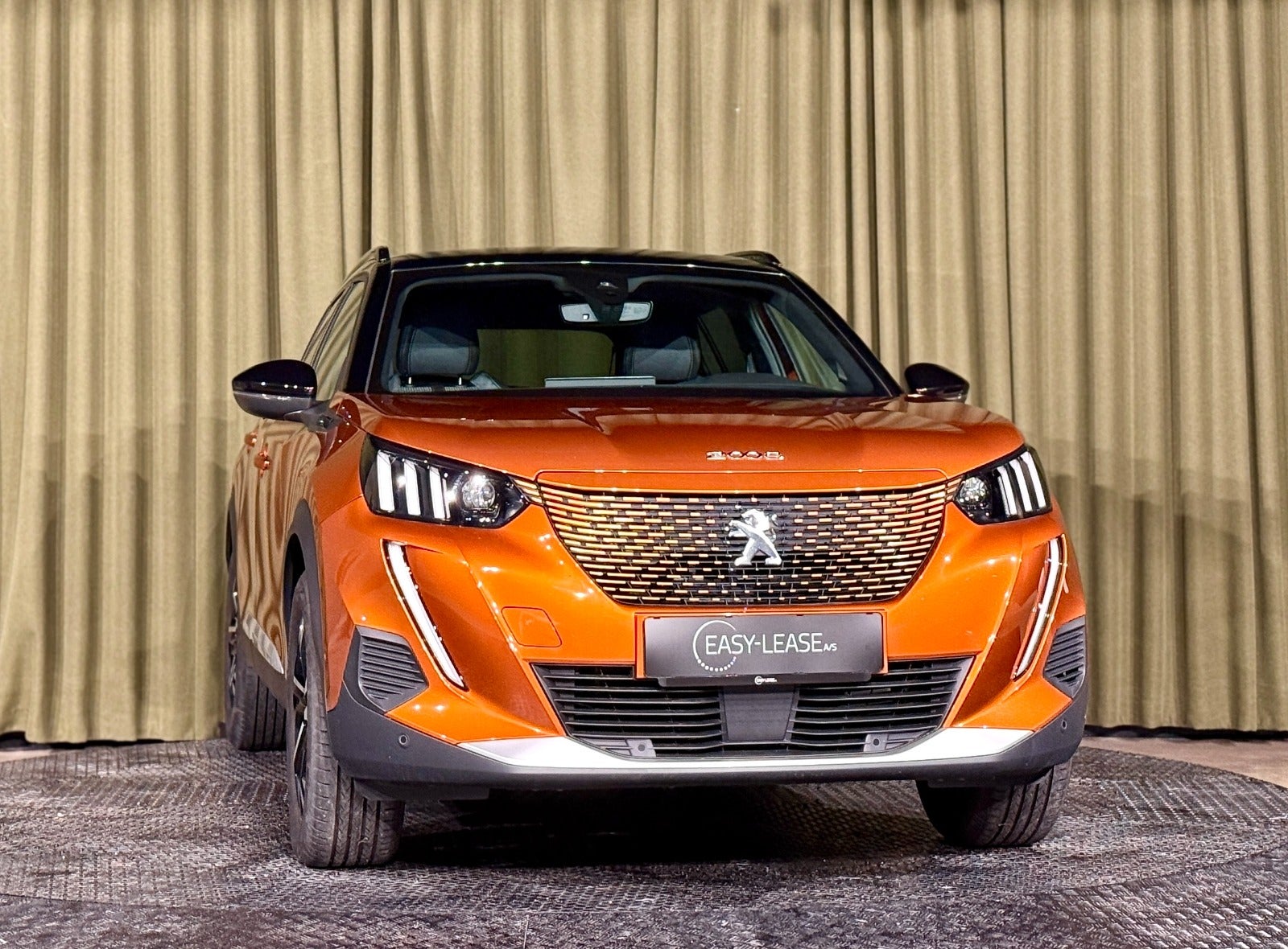 Billede af Peugeot e-2008 50 GT