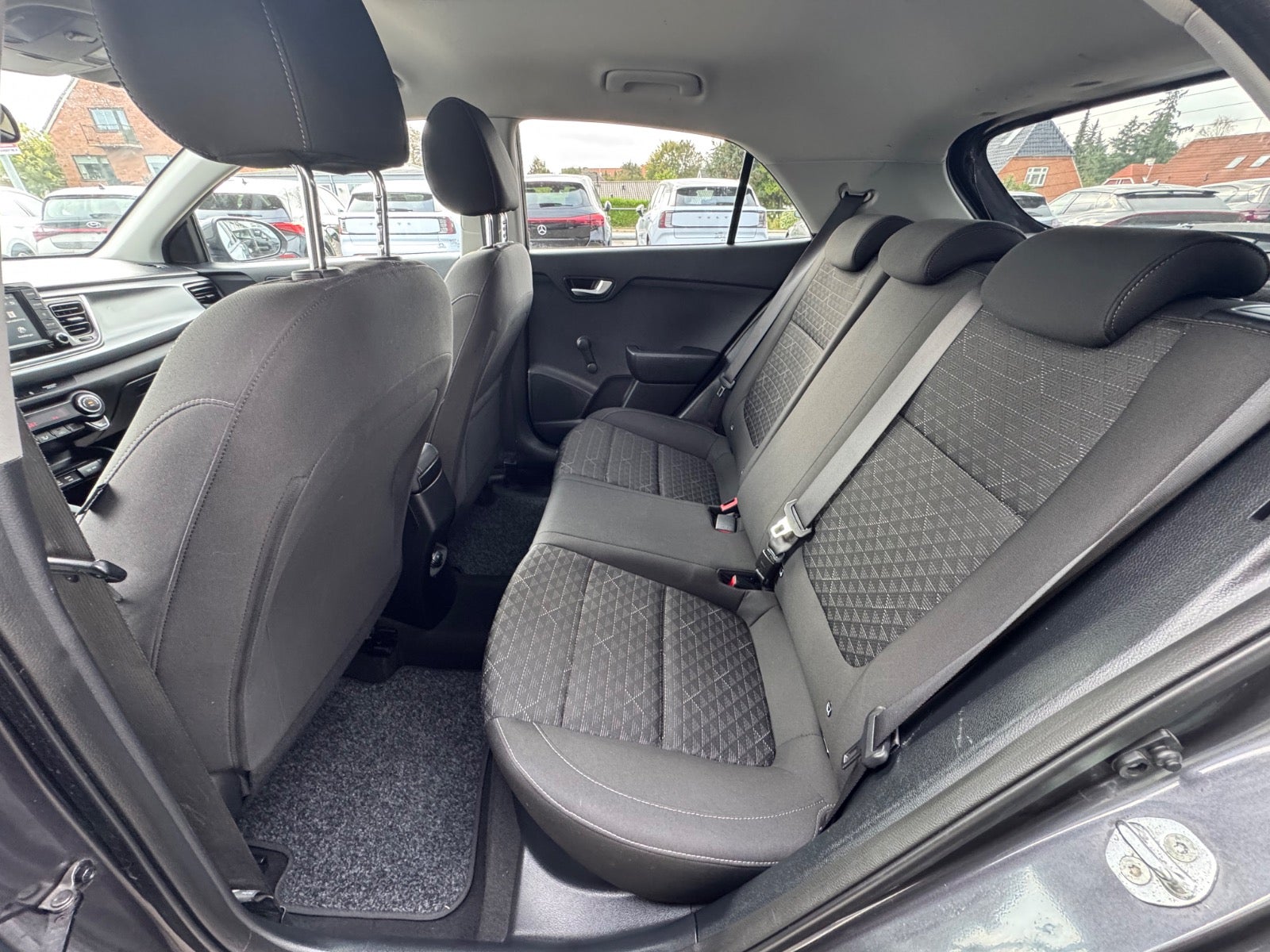 Billede af Kia Rio 1,0 T-GDi Attraction+
