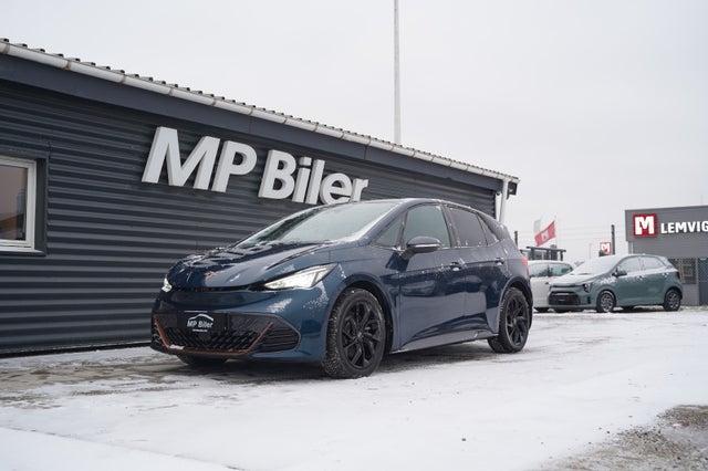 Cupra Born 58 Dinamica Pack High