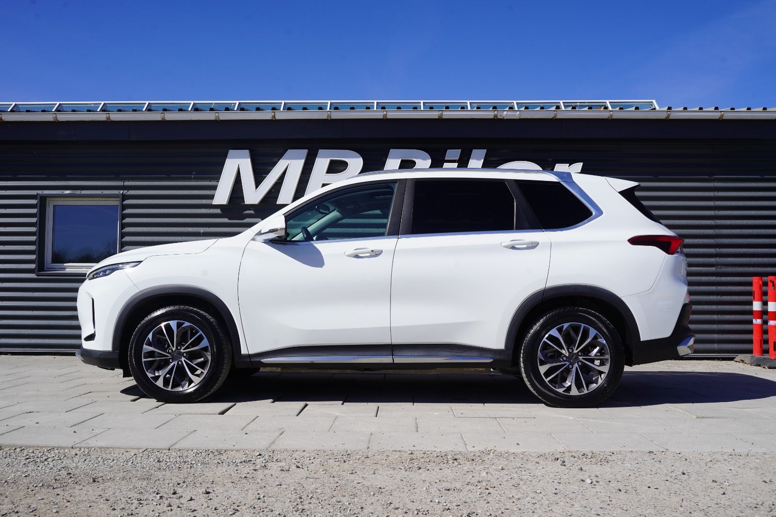 Billede af Maxus Euniq6 70 