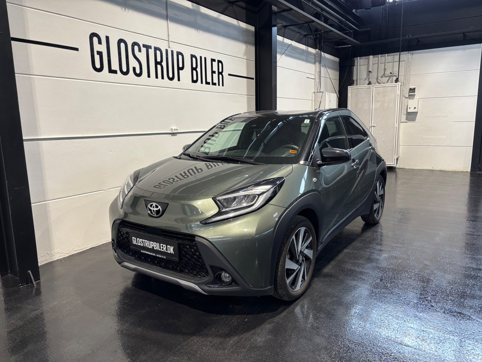 Toyota Aygo X Envy s-CVT