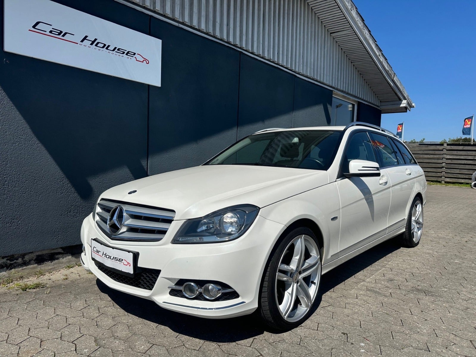 Mercedes C220 2013