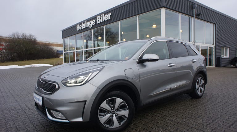 Kia Niro PHEV Advance DCT