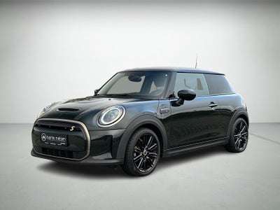 MINI Cooper SE Resolute Edition