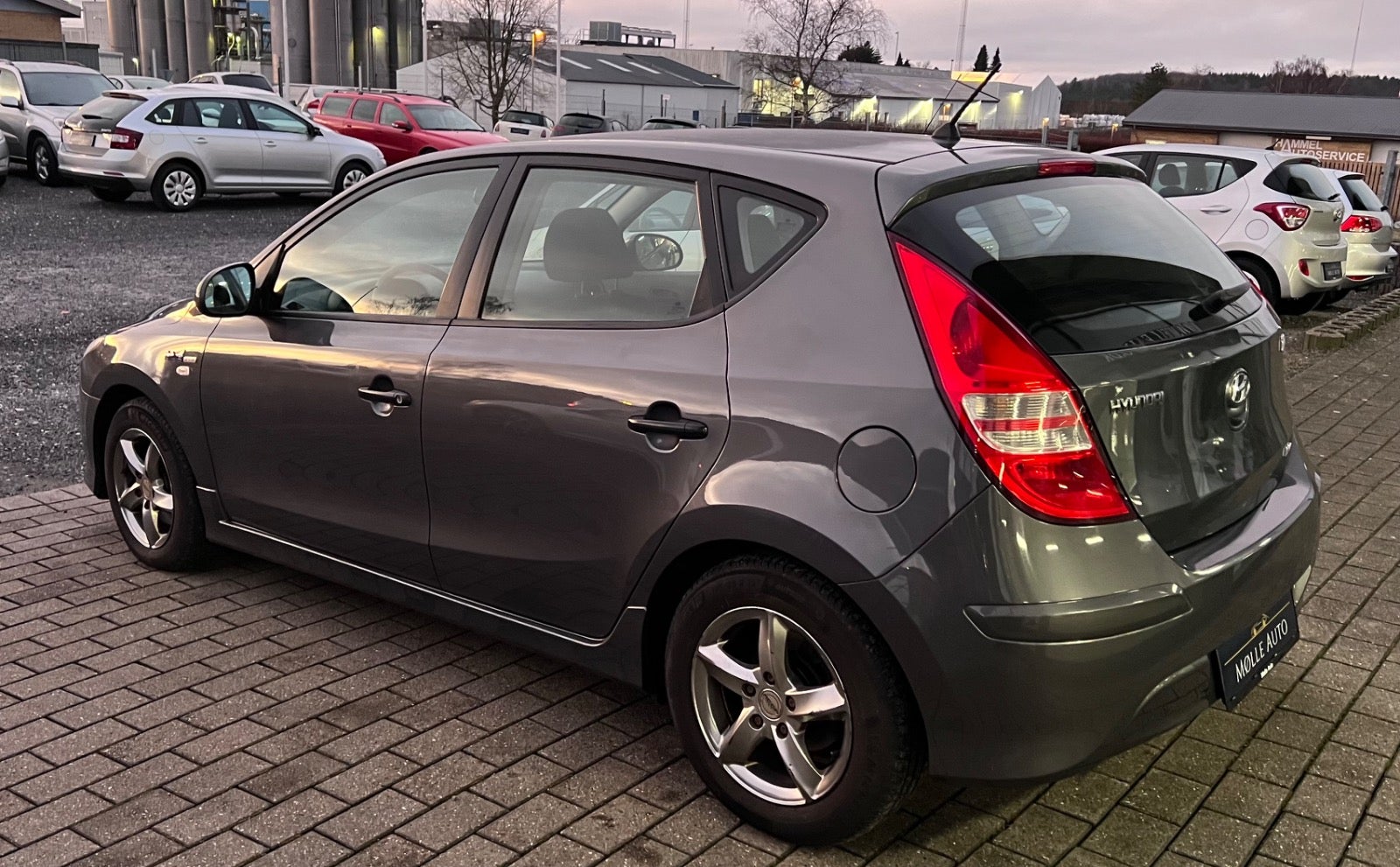 Billede af Hyundai i30 1,6 CRDi 90 Blue Drive