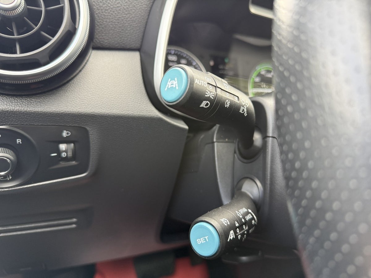 Billede af MG ZS  EV Luxury