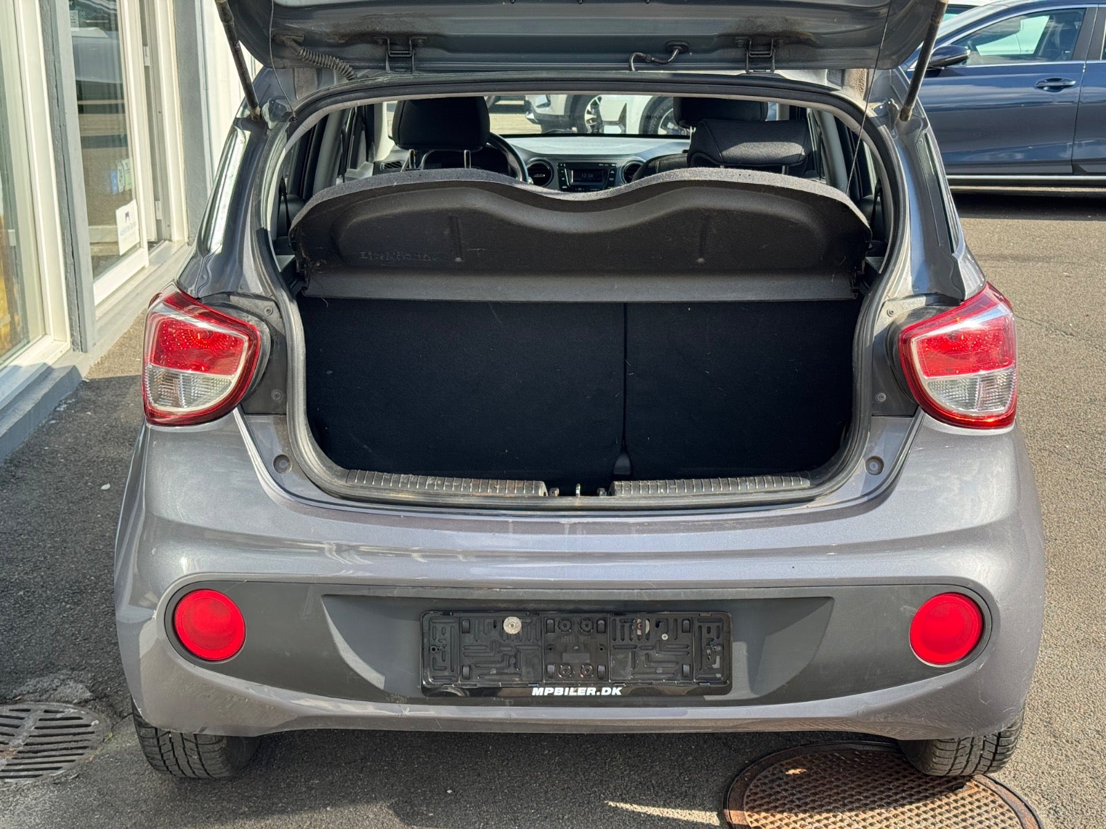 Billede af Hyundai i10 1,0 Comfort