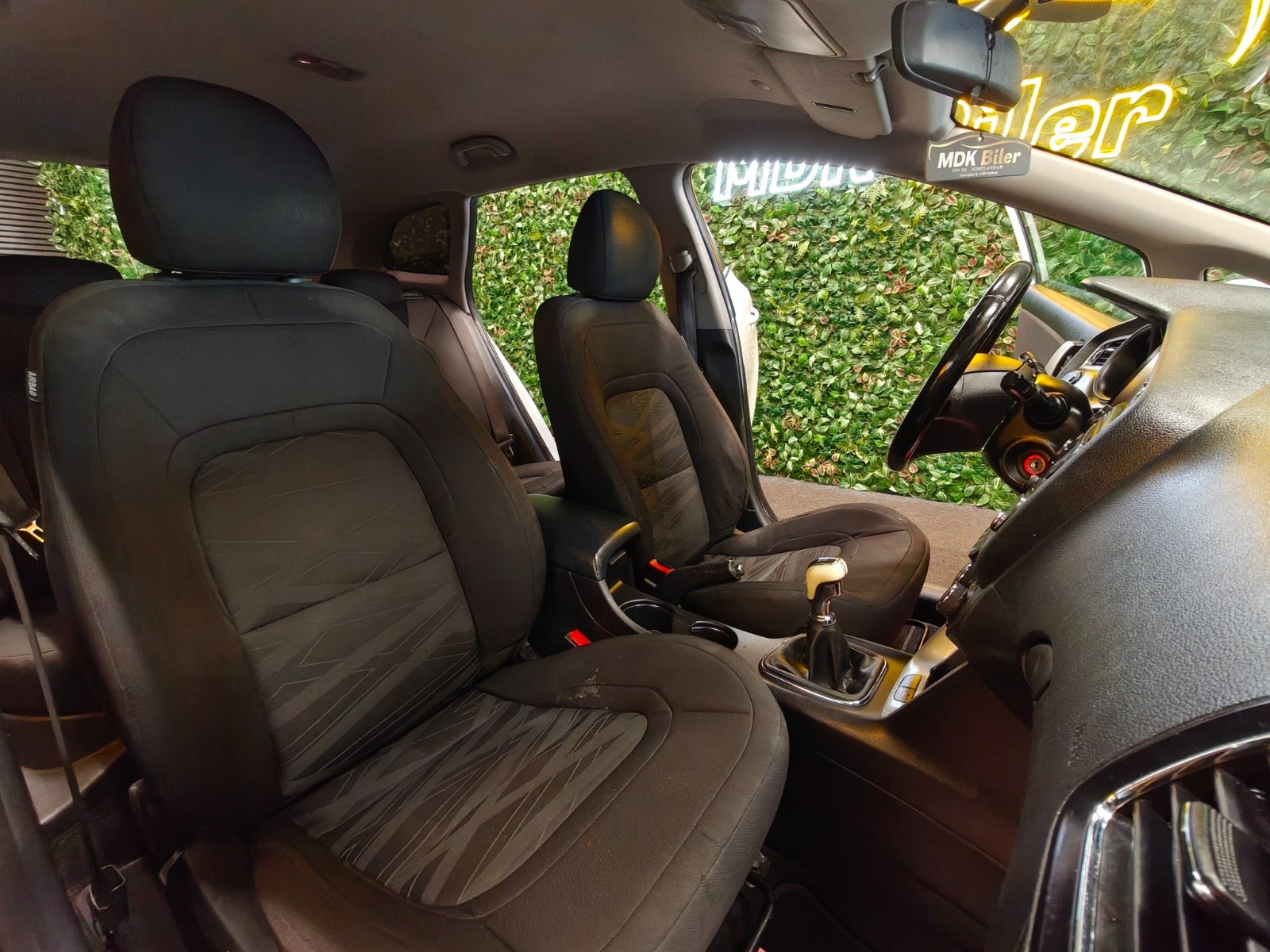 Billede af Kia Ceed 1,6 GDi Active SW